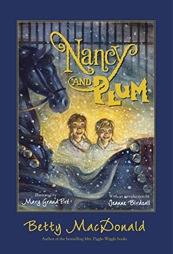 Imagen de archivo de Nancy and Plum a la venta por Jenson Books Inc