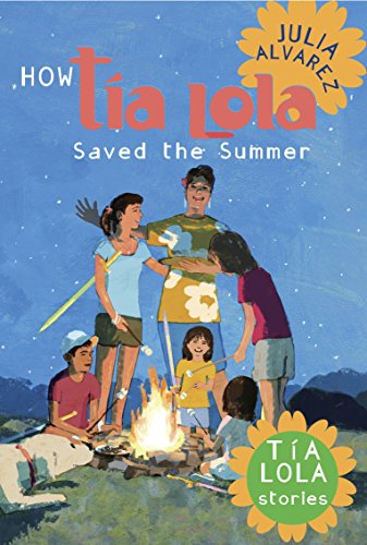 Beispielbild fr How Tia Lola Saved the Summer (The Tia Lola Stories) zum Verkauf von SecondSale