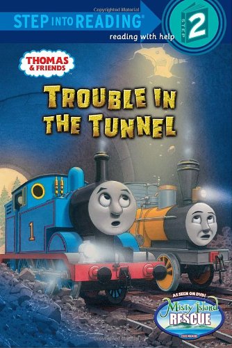 Imagen de archivo de Trouble in the Tunnel (Thomas & Friends) (Step into Reading) a la venta por SecondSale