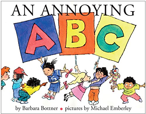 Stock image for An Annoying ABC for sale by Gulf Coast Books