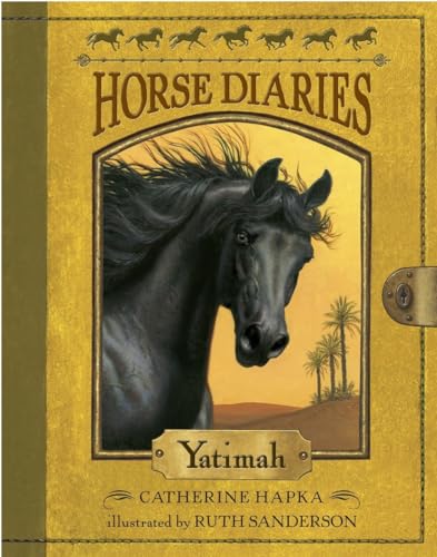 Beispielbild fr Horse Diaries #6: Yatimah zum Verkauf von Wonder Book
