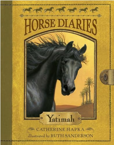 Stock image for Horse Diaries #6: Yatimah for sale by SecondSale