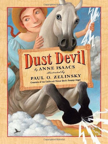 Beispielbild fr Dust Devil zum Verkauf von Wonder Book