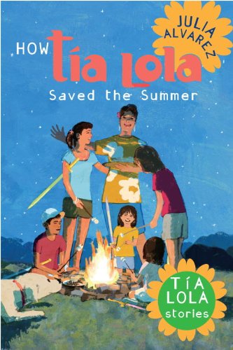 9780375867279: How Tia Lola Saved the Summer (The Tia Lola Stories)