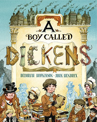 Stock image for A Boy Called Dickens for sale by More Than Words