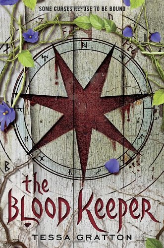 Imagen de archivo de The Blood Keeper (The Blood Journals) a la venta por Gulf Coast Books