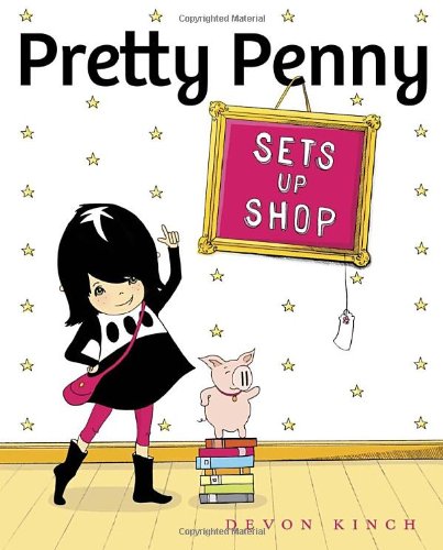 Beispielbild fr Pretty Penny Sets up Shop zum Verkauf von Better World Books: West