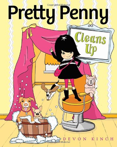 Stock image for Pretty Penny Cleans Up for sale by SecondSale