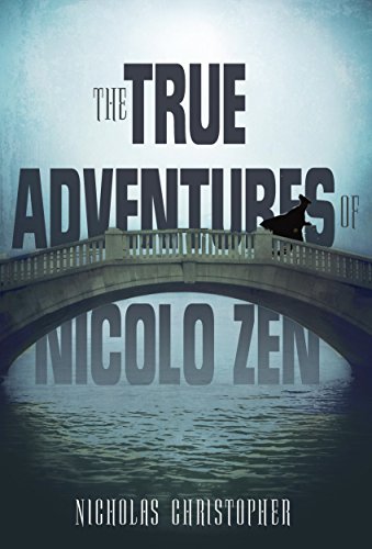 Stock image for The True Adventures of Nicolo Zen for sale by Better World Books