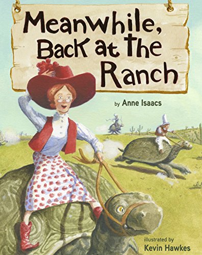 Beispielbild fr Meanwhile, Back at the Ranch zum Verkauf von Wonder Book