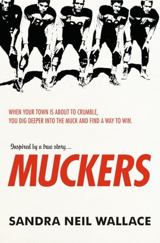 Imagen de archivo de Muckers a la venta por Better World Books