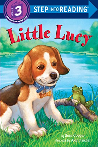 Stock image for Little Lucy (Step into Reading) for sale by SecondSale