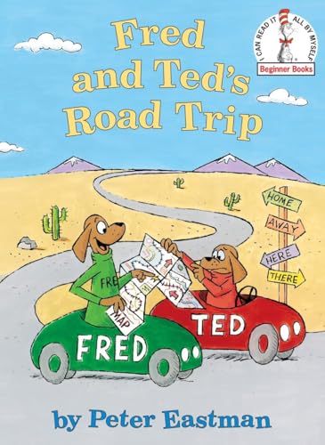 Stock image for Fred and Ted's Road Trip (Beginner Books(R)) for sale by HPB-Emerald