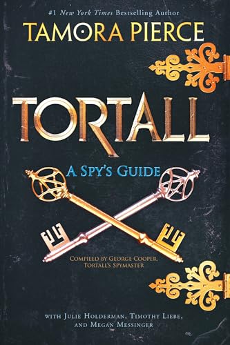 Stock image for Tortall: A Spy's Guide for sale by HPB-Ruby