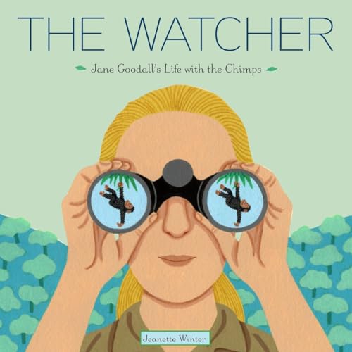 Stock image for The Watcher: Jane Goodall's Life with the Chimps for sale by Dream Books Co.