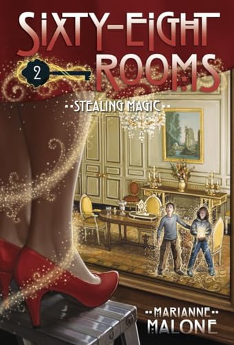 Beispielbild fr Stealing Magic: A Sixty-Eight Rooms Adventure (The Sixty-Eight Rooms Adventures) zum Verkauf von BooksRun