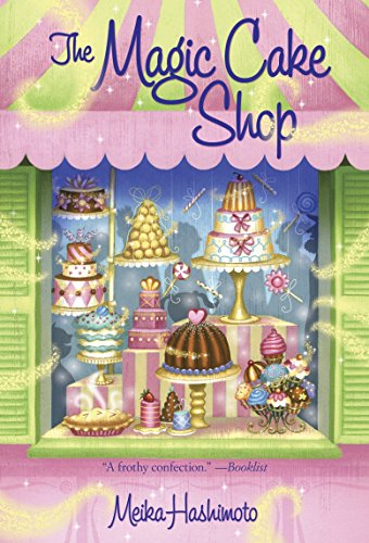 Beispielbild fr The Magic Cake Shop zum Verkauf von BooksRun
