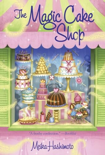 Stock image for The Magic Cake Shop for sale by BooksRun