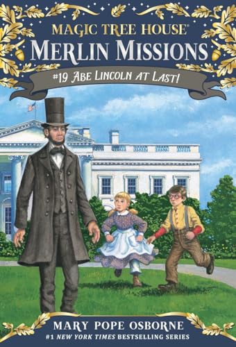 9780375867972: Abe Lincoln at Last!