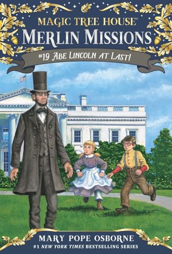 9780375867972: Abe Lincoln at Last!: 19