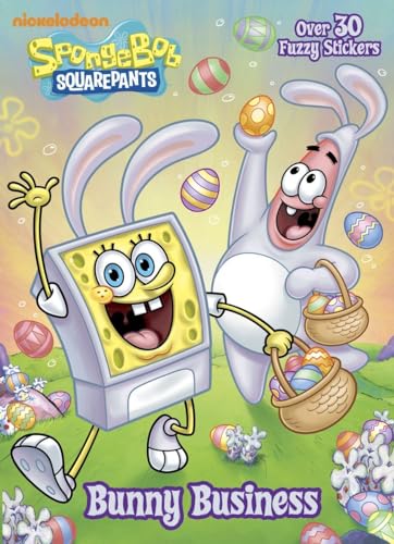 Stock image for Bunny Business SpongeBob Squar for sale by SecondSale