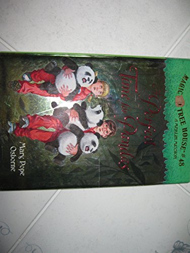 9780375868269: Magic Tree House #48 A Perfect Time For Pandas (Magic Tree House: A Merlin Mission, 48)