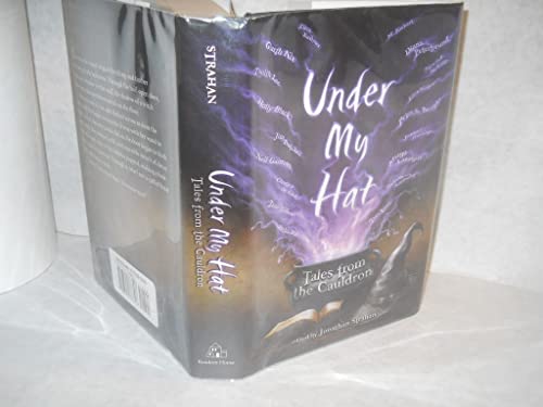 Beispielbild fr Under My Hat : Tales from the Cauldron zum Verkauf von Better World Books