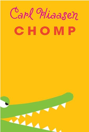 Stock image for Chomp for sale by Your Online Bookstore