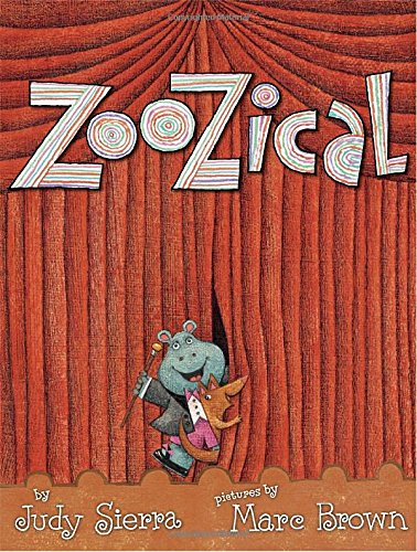 Stock image for ZooZical for sale by Gulf Coast Books