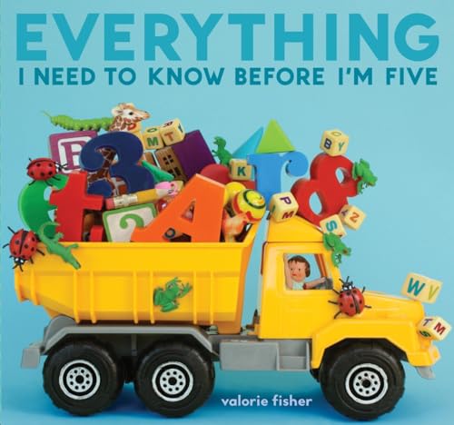 Beispielbild fr Everything I Need to Know Before I'm Five zum Verkauf von Wonder Book