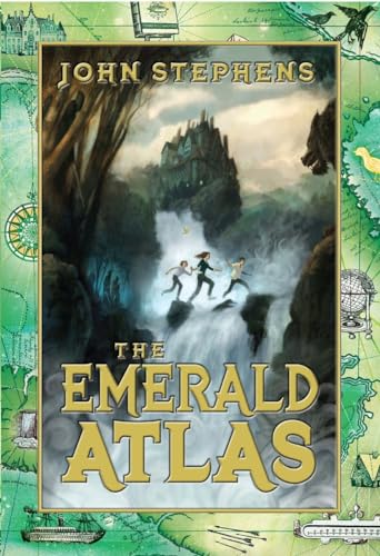 9780375868702: The Emerald Atlas [Lingua Inglese]