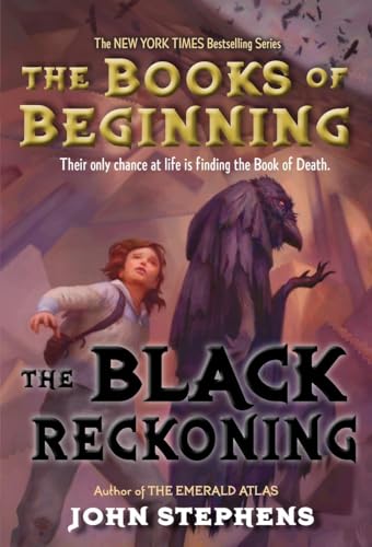 Beispielbild fr The Black Reckoning (The Books of Beginning with Rough Cut Edition) (Books of Beginning, 3) zum Verkauf von WorldofBooks