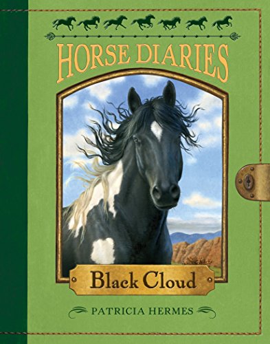 Beispielbild fr Horse Diaries #8: Black Cloud zum Verkauf von Better World Books