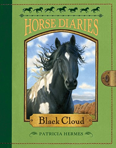 9780375868818: Horse Diaries #8: Black Cloud
