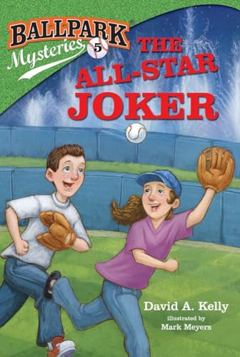 Stock image for Ballpark Mysteries #5: The All-Star Joker for sale by SecondSale