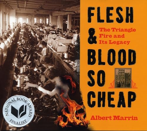 Beispielbild fr Flesh and Blood So Cheap: The Triangle Fire and Its Legacy zum Verkauf von ThriftBooks-Atlanta