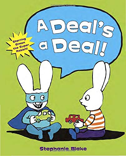 Imagen de archivo de A Deal's a Deal! a la venta por SecondSale