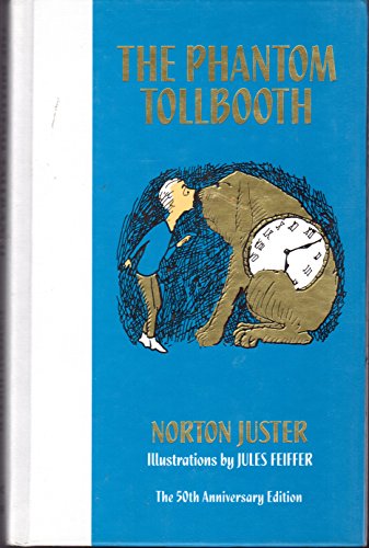 Stock image for The Phantom Tollbooth 50th Anniversary Edition for sale by Goodwill Southern California