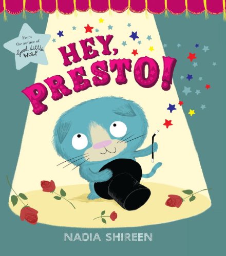 Imagen de archivo de Hey, Presto! a la venta por Better World Books