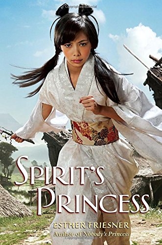 Stock image for Spirit's Princess (Princesses of Myth) for sale by Gulf Coast Books
