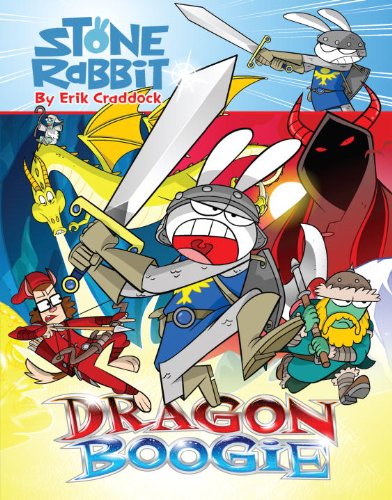 Beispielbild fr Dragon Boogie : Stone Rabbit #7 zum Verkauf von Better World Books