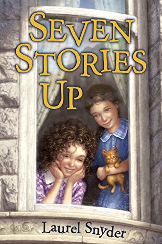 Imagen de archivo de Seven Stories Up a la venta por Better World Books: West