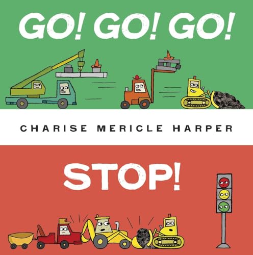 Imagen de archivo de Go! Go! Go! Stop! a la venta por SecondSale