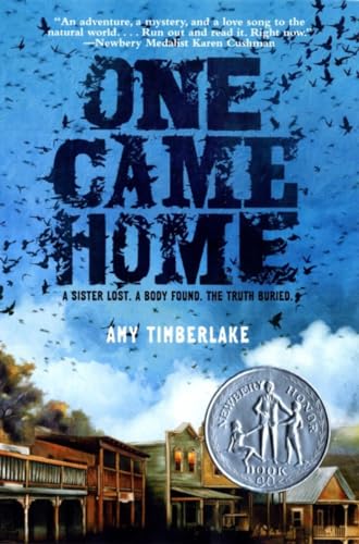 Imagen de archivo de One Came Home (Newbery Medal - Honors Title(s)) a la venta por SecondSale