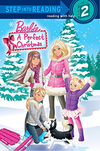 Imagen de archivo de A Perfect Christmas (Barbie) (Step into Reading) a la venta por Jenson Books Inc