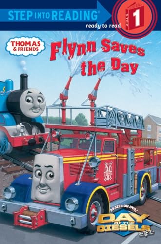 Stock image for Flynn Saves the Day (Thomas & Friends) (Step into Reading) for sale by Gulf Coast Books