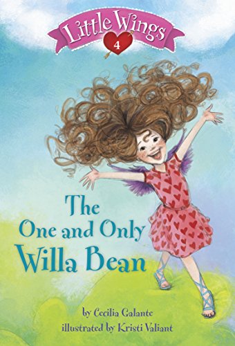 Imagen de archivo de Little Wings #4: The One and Only Willa Bean a la venta por SecondSale