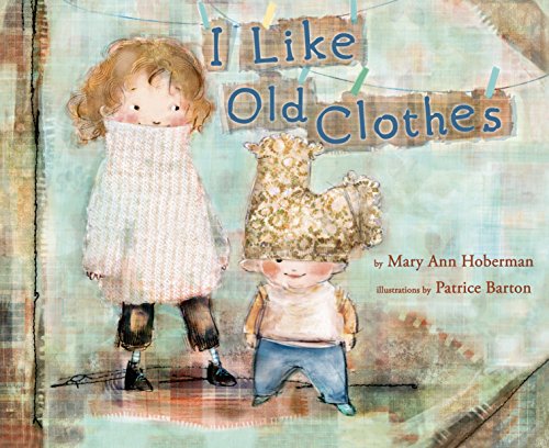 Stock image for I Like Old Clothes for sale by SecondSale