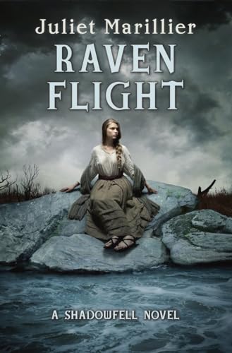 Stock image for Raven Flight: A Shadowfell novel for sale by SecondSale