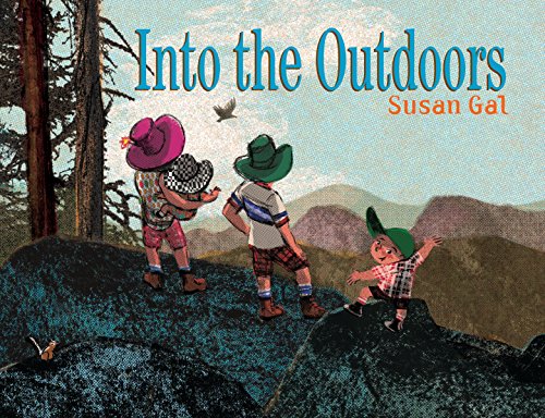Stock image for Into the Outdoors for sale by SecondSale